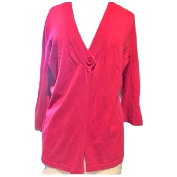 Cable & Gauge Sweaters - CABLE & GAUGE CARDIGAN